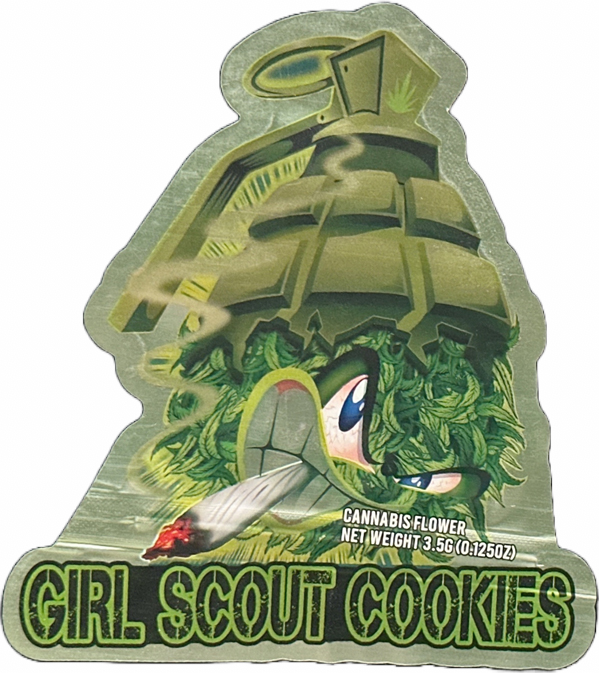 GRIL SCOUT COOKIES