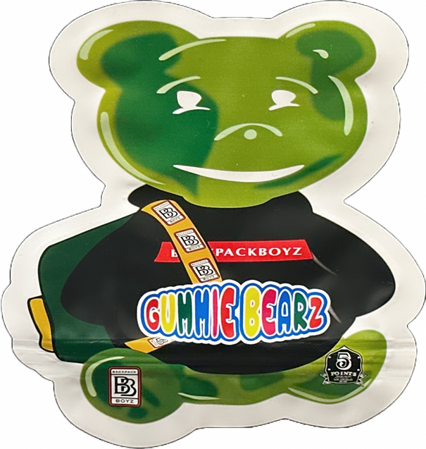 GUMMIE BEARZ