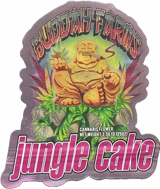 Jungle Cake