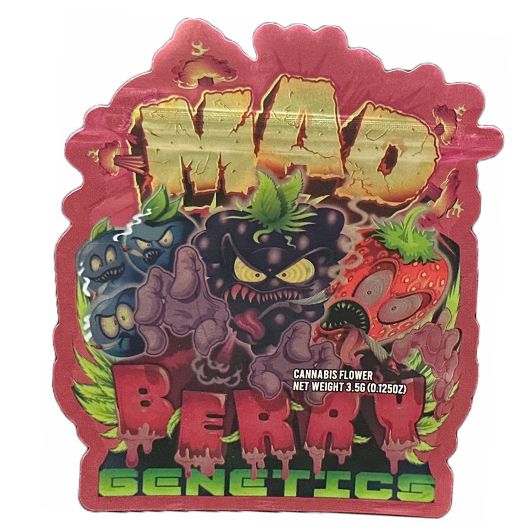 MAD BERRY GENERICS