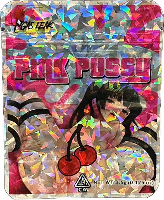 Pink pussy