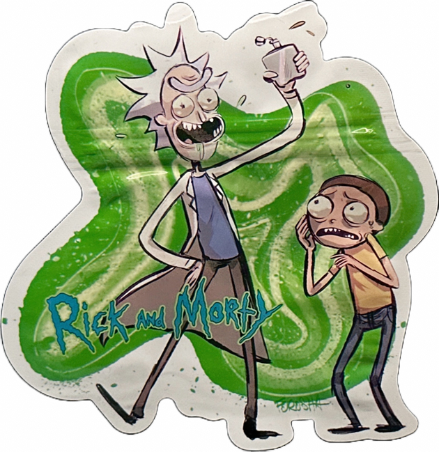 Rick&amp;Morty