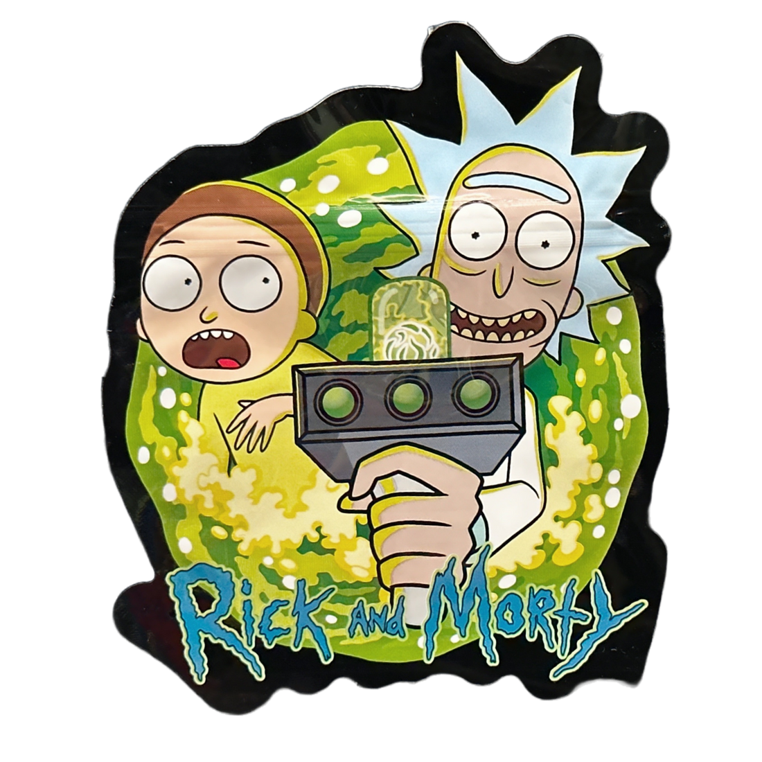 Rick e Morty Gun